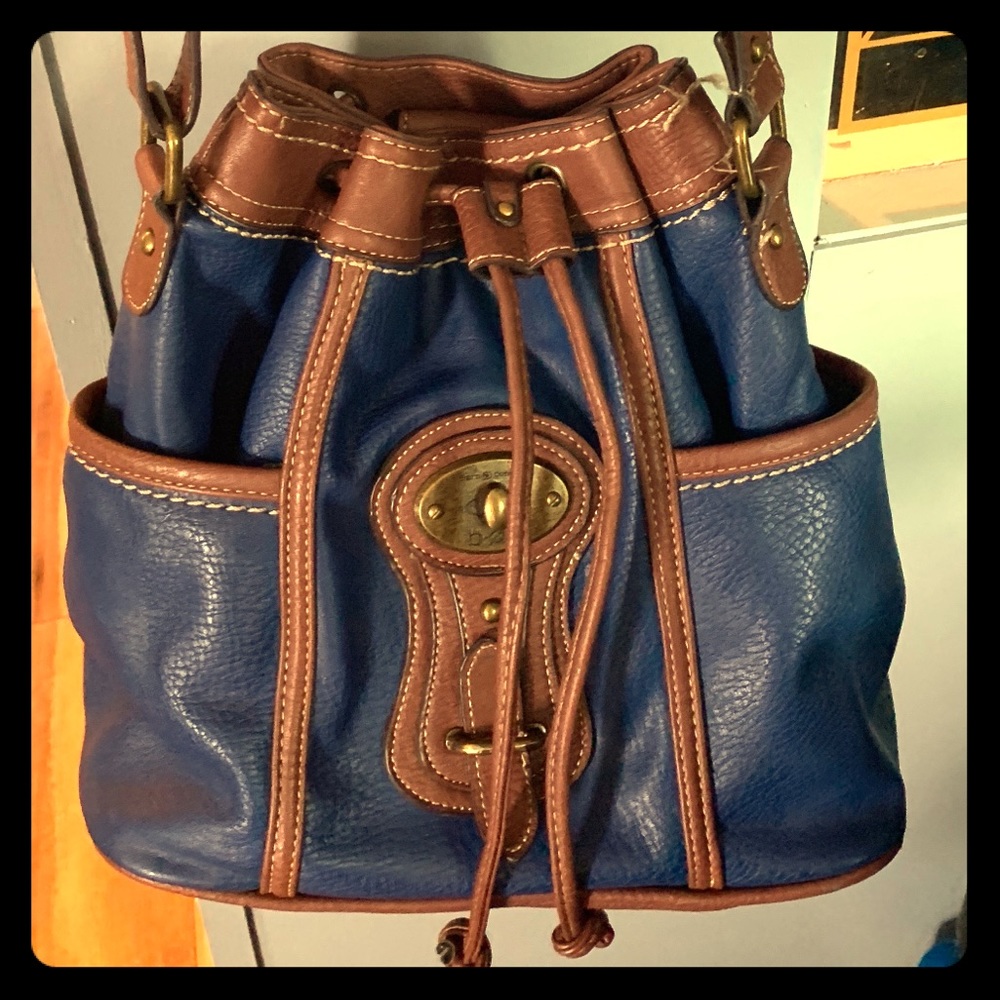 Ladies satchel- BOC